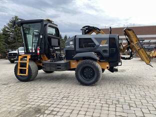 2020 Alamo Industrial MANTIS 4142