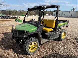 2024 John Deere GATOR XUV 835M