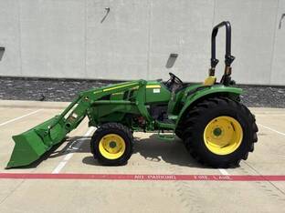 2022 John Deere 4044M