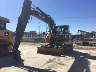 2024 John Deere 135 P