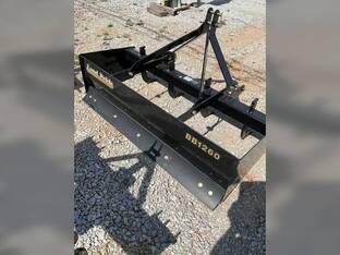 2025 Land Pride BB1260