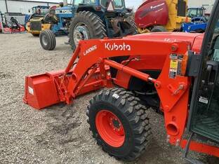 2026 Kubota LA1065A