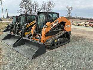 2026 Case TV370B