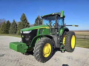 2021 John Deere 7R 250