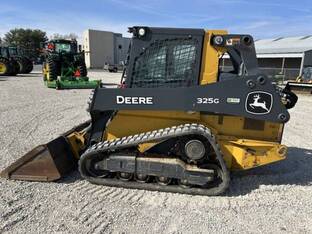2021 John Deere 325G