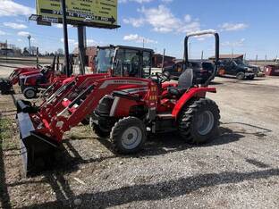 2026 Massey-Ferguson 1E.35