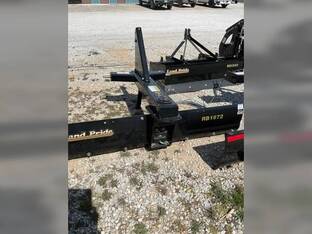 2025 Land Pride RB1672