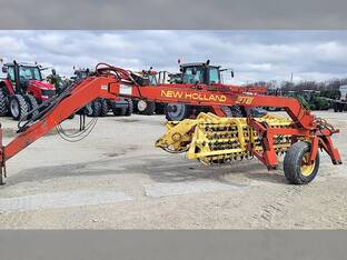 New Holland 216