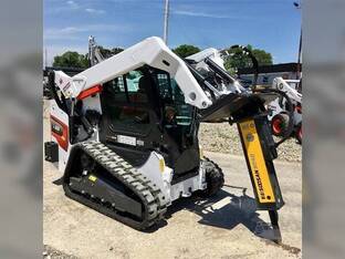 2025 Soosan USA SQ40