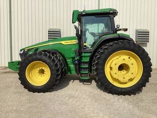 2024 John Deere 8R 370