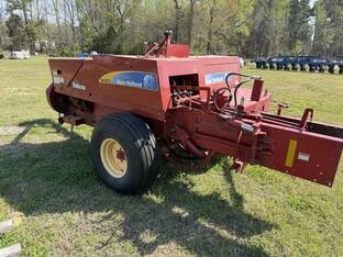 2017 New Holland BC5070H