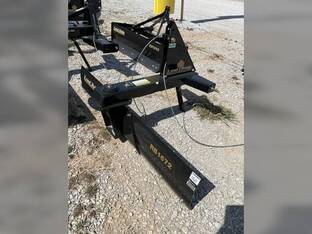 2025 Land Pride RB1672