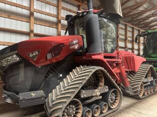 2025 Case IH Steiger 645 AFS Quad