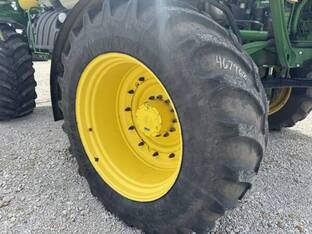 2017 Goodyear LSW800/55R46