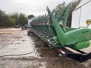 2019 John Deere 716C
