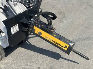 2025 Soosan USA SQ20