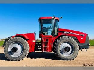 2008 Case IH Steiger 385 HD