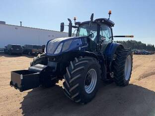 2023 New Holland T7.315HD