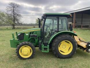 2022 John Deere 5065E