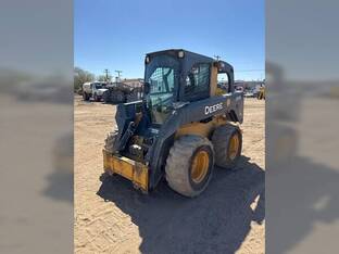2013 John Deere 332E