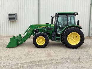 2023 John Deere 5100M