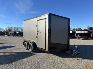 2026 Spartan Cargo SP7X12TA