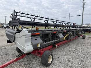 2012 Gleaner 9250