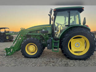 2023 John Deere 6105E