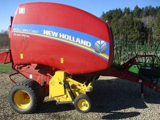 2022 New Holland ROLL-BELT 450