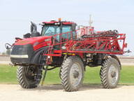 2020 Case IH TRIDENT 5550
