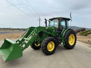 2023 John Deere 6105E