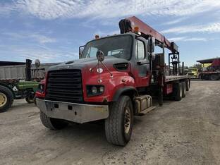 2016 Freightliner 114SD