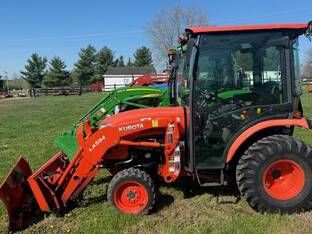 Kubota B2650