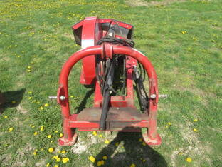 Shaver SC-50 STUMP GRINDER