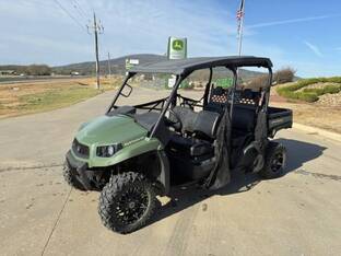 2023 John Deere XUV 590M S4