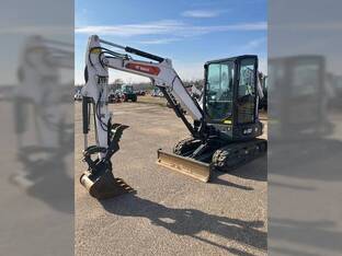 2022 Bobcat E32R2