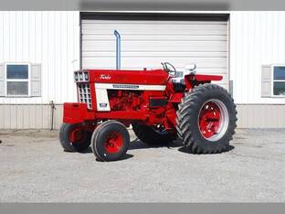 1973 International 1066