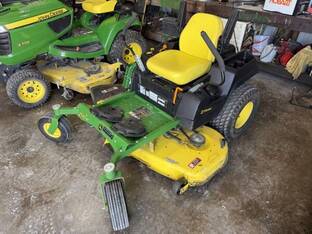 2017 John Deere Z540M