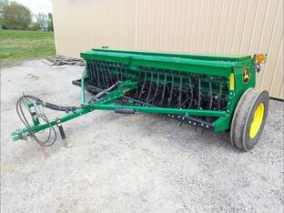 2015 John Deere BD1113