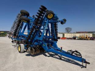2016 Landoll 7431-29