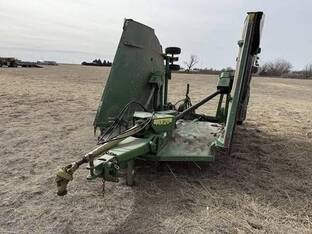 2016 John Deere HX20