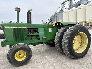 1967 John Deere 5020