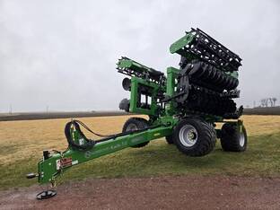 2026 Norwood KWIK-TILL HSD2600