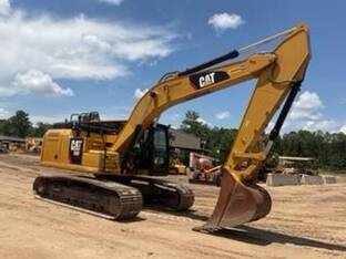 2019 Caterpillar 326F L