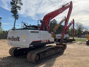 2023 Link-Belt 250 X4
