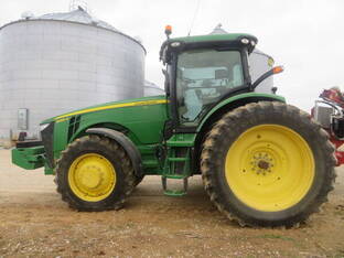 2013 John Deere 8285R
