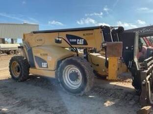 2019 Caterpillar TL1255
