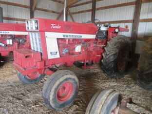 1973 International 1066