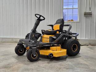 2026 Cub Cadet ULTIMA Z3 60S