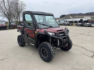 2026 Kawasaki RIDGE PLATINUM RANCH EDITION HVAC